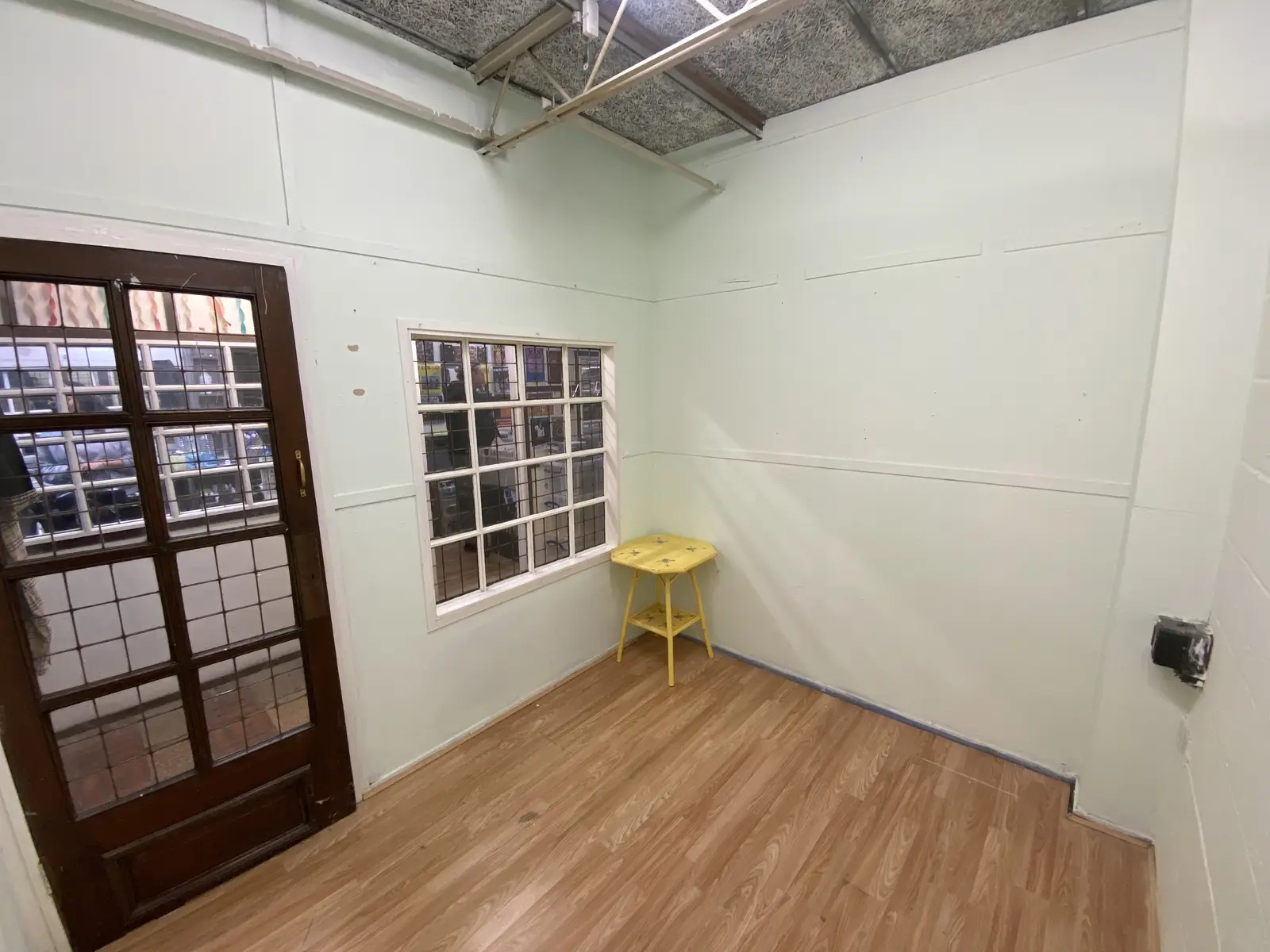 Commercial property, UNIT A7, 98 Wood Street, interior photograph