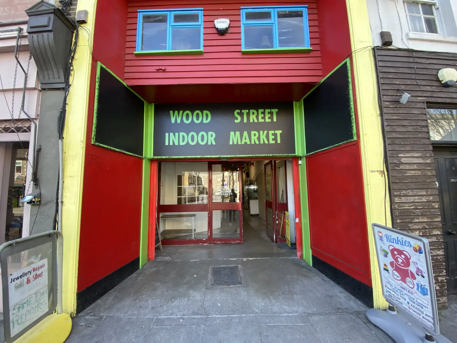 Commercial property, UNIT A7, 98 Wood Street, photograph 5