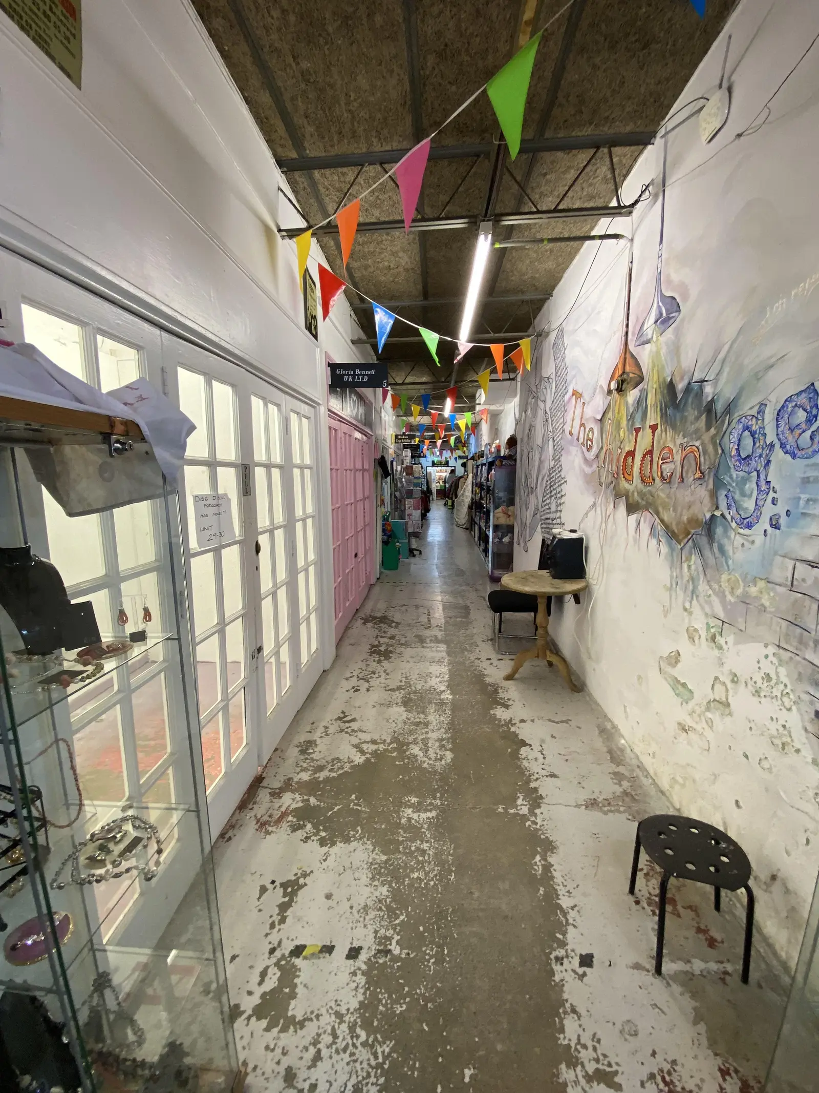 Commercial property, Unit M4, 102A Wood Street, photograph 5