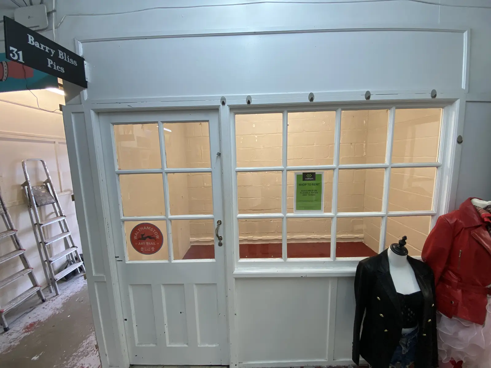 Commercial property, Unit M31, 102A Wood Street