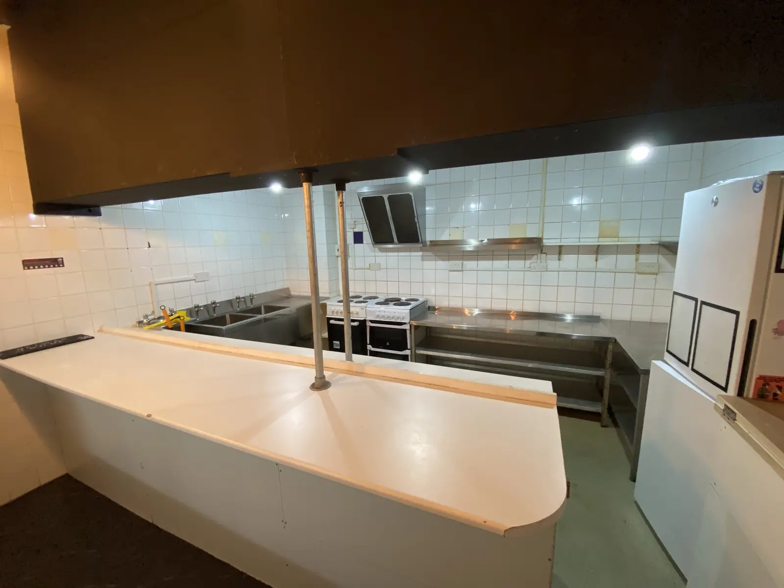 Commercial property, Unit M38, 102A Wood Street, detail photograph