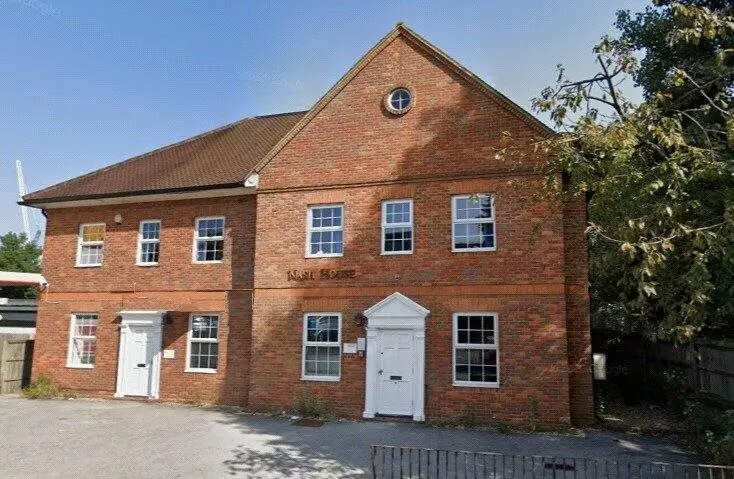 1-bed Flat apartment, Flat 7, Nash House, 12 London Road, photograph