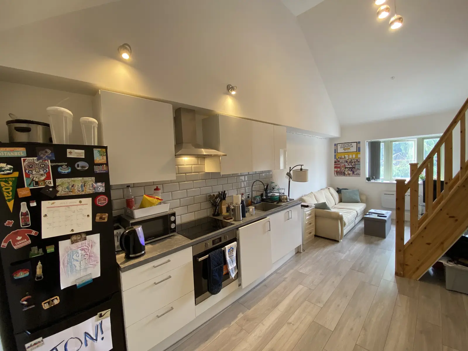 2-bed Flat apartment, Flat 7, Darvill Yard, 12A Nascot Street