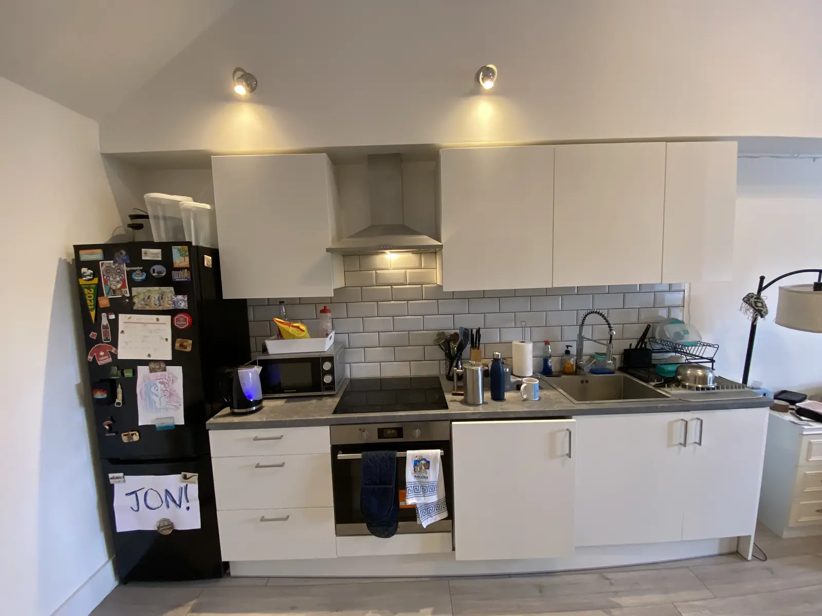 2-bed Flat apartment, Flat 7, Darvill Yard, 12A Nascot Street, interior photograph