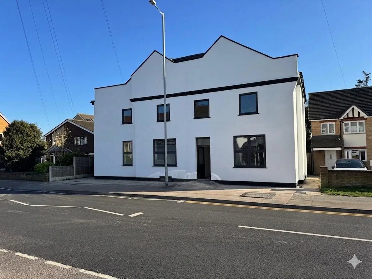 Commercial property, 783 London Road