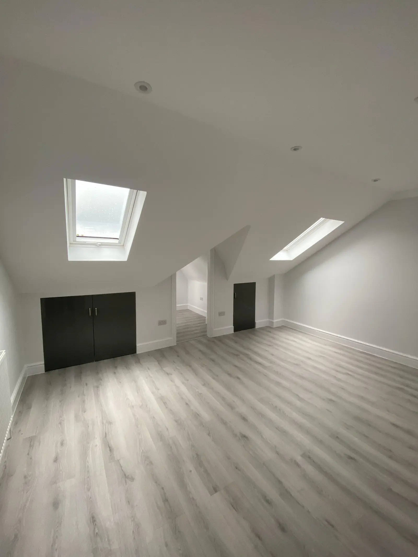 2-bed Flat apartment, 368C Green Lanes, interior photograph