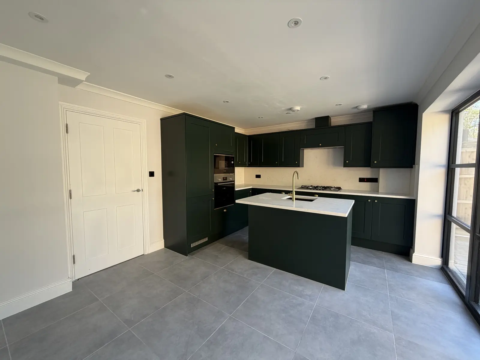 4-bed House, 1 Stokes Cottages