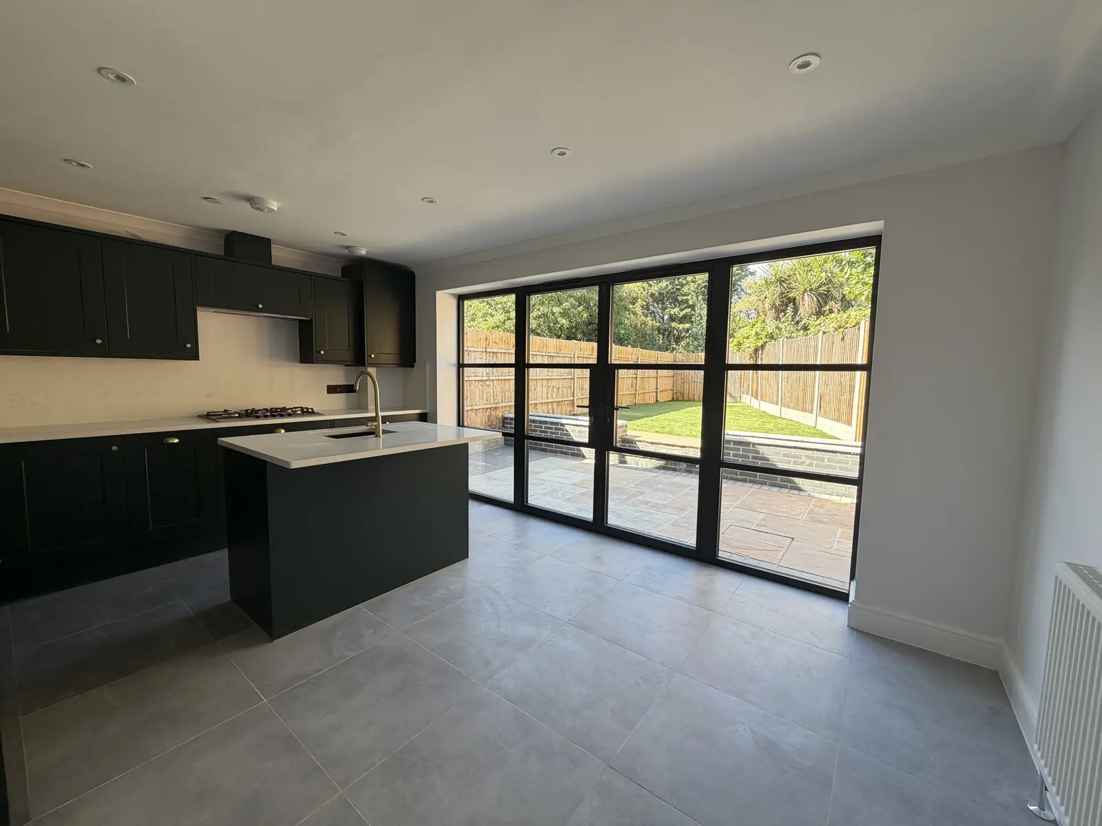 4-bed House, 1 Stokes Cottages, photo: Kitchen