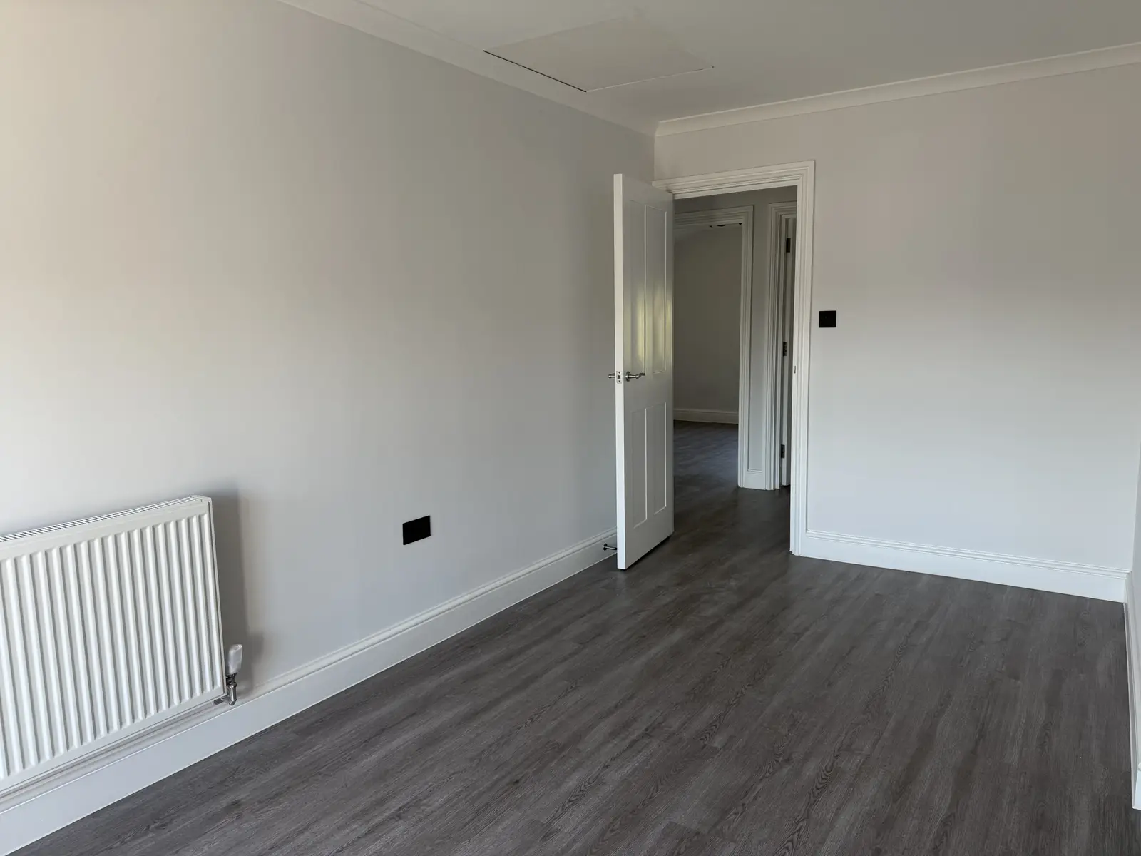 4-bed House, 1 Stokes Cottages, photo: Bedroom 1(1)