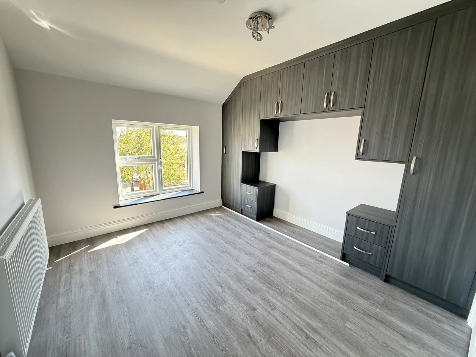 4-bed House, 1 Stokes Cottages, photo: Bedroom 2