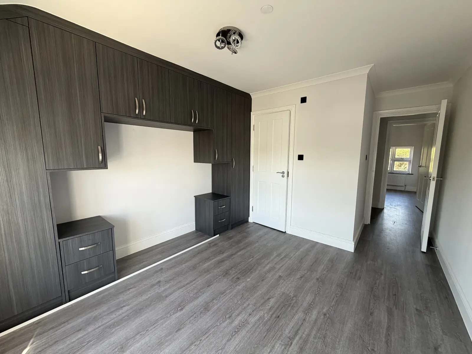 4-bed House, 1 Stokes Cottages, photo: Bedroom 2 (1)