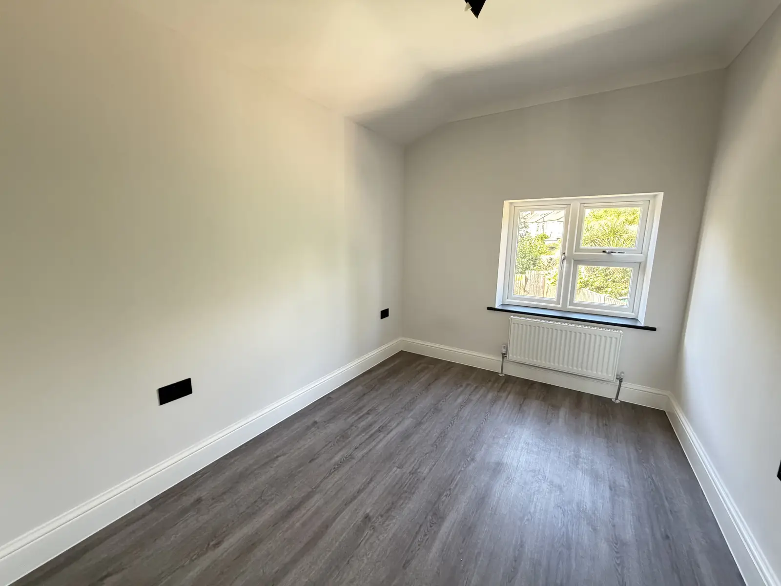 4-bed House, 1 Stokes Cottages, photo: Bedroom 3