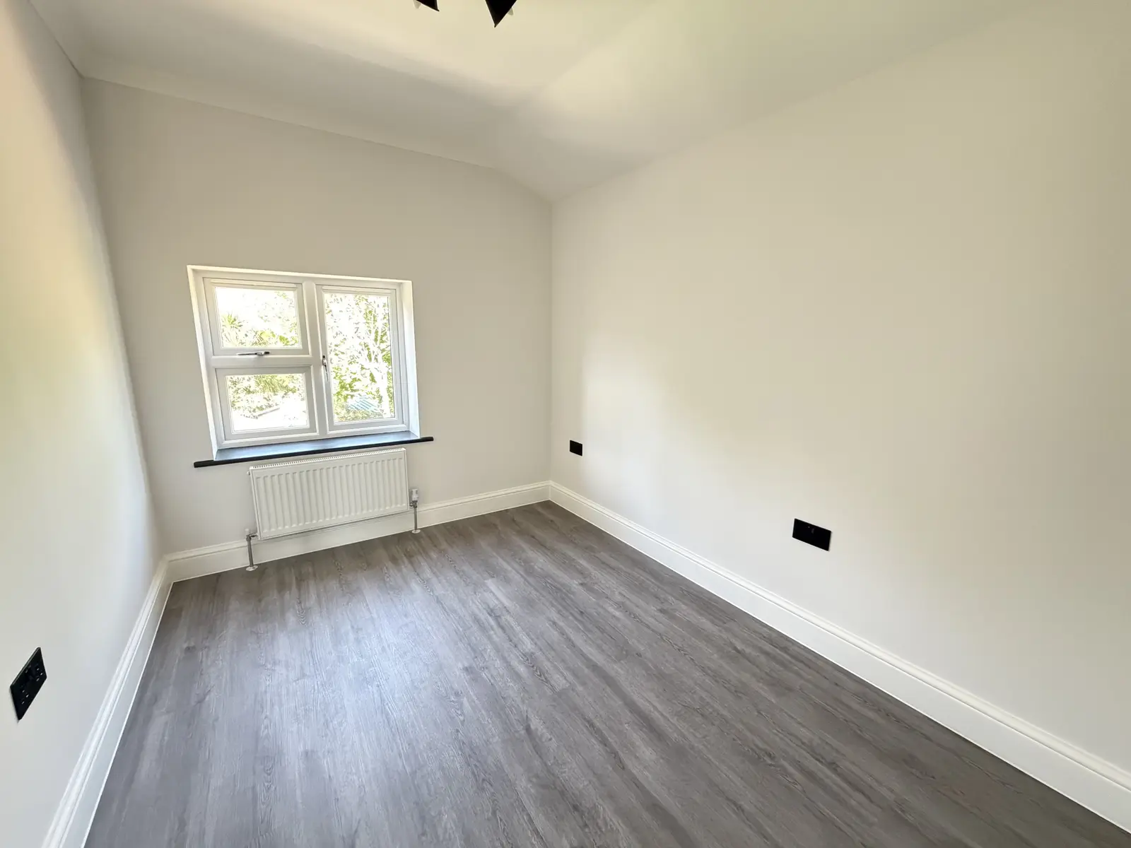 4-bed House, 1 Stokes Cottages, photo: Bedroom 4